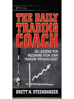 cover image of The Daily Trading Coach